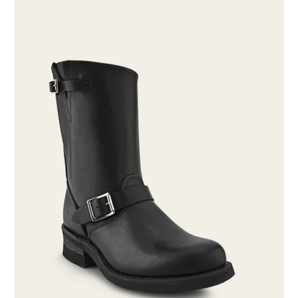 FRYE ENGINEER 12R WOMENS